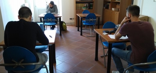 sala lettura immagini