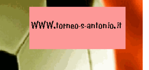 torneo s. antonio