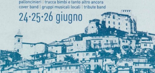 Locandina 'Le notti della Contea'