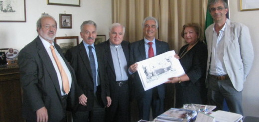 presentazione XXVII edizione premio Rocca D'Oro