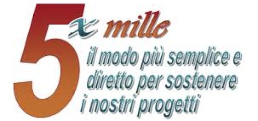 Cinque per mille immagine 1