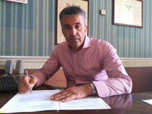 Ingegner Luigi Urbani