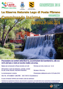LOCANDINA CAMMINANDO INSIEME IMMAGINE 1