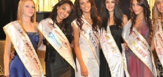 NEW MODEL INTERNATIONAL CONTEST