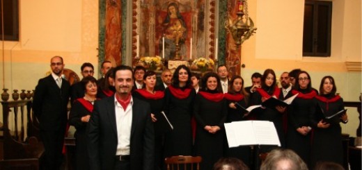 corale polifonica san silvestro papa immagine 2
