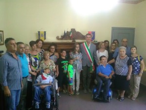 FAMILIARI CAMPIONESSA SCACCHI IMMAGINE 5