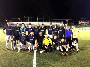 FORMAZIONE CAMPOLI APPENNINO TORNEO INTERCOMUNALE BROCCOSTELLA bis