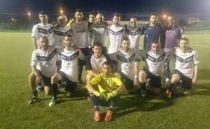 FORMAZIONE FONTECHIARI TORNEO INTERCOMUNALE BROCOSTELLA IMMAGINE BIS