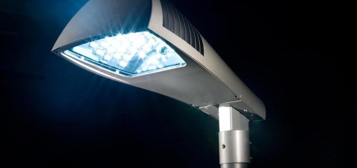 Illuminazione pubblica a led immagine 1