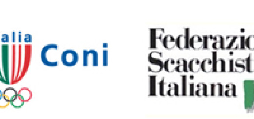 LOGO FEDERAZIONE SCACCHISTICA ITALIANA