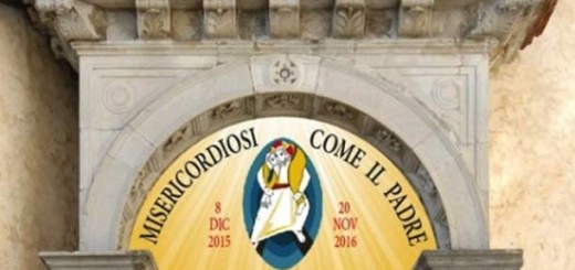 PORTA SANTA DELLA MISERICORDIA IMMAGINE 1