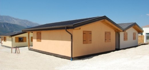 Prefabbricati pro terremotati immagine 3