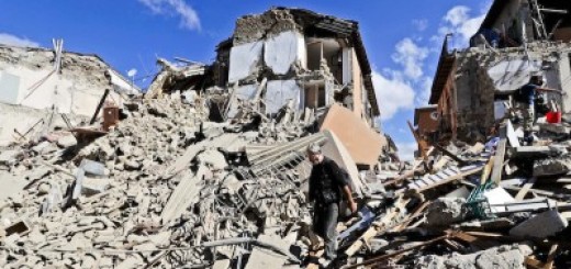 Terremoto Amatrice immagine 3