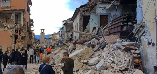 Terremoto Amatrice immagine 5