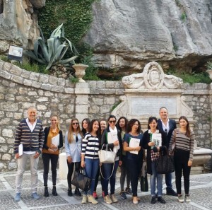 alunni-e-piero-iafrate-in-piazza-municipio-immagine-3