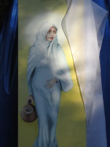 Madonna oasi betania immagine 1