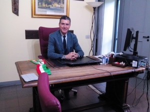 Sindaco Roberto Caligiore immagine 99