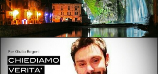Verita per Giulio Regeni immagine 5