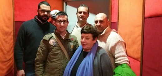 Delegazione Prc Napoli immagine 99