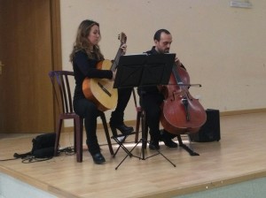 Duo musicale chitarra e violino immagine 99