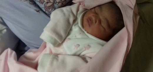 Sabrina la neonata nigeriana immagine 99