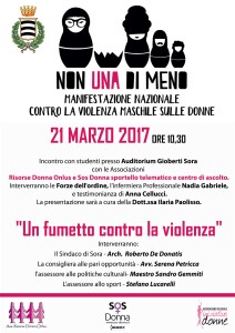 non una di meno