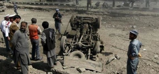 attentato di Kabul immagine 99