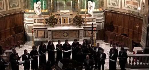 Esibizione del coro Voci sparse immagine 99