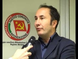 Maurizio Acerbo Prc nazionale immagine 99