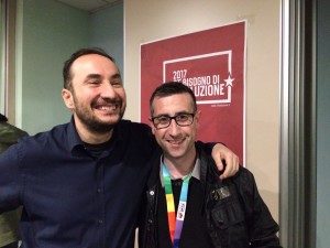 Paolo Ceccano segretario provinciale Prc immagine 99