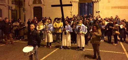 Processione del Tamburo immagine 99