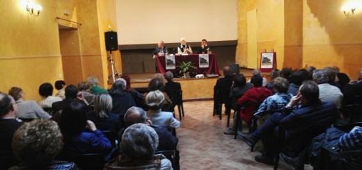 Relatori e pubblico convegno immagine 99