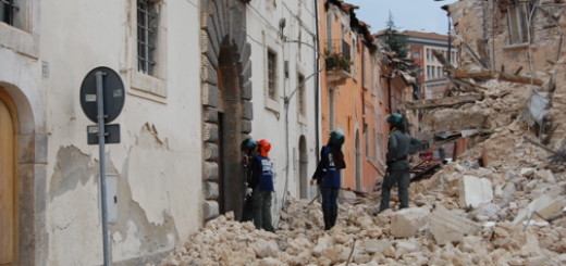 Terremoto de L'Aquila immagine 98