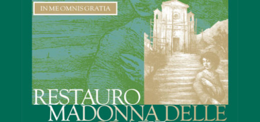 restauro Madonna delle Grazie immagine 100