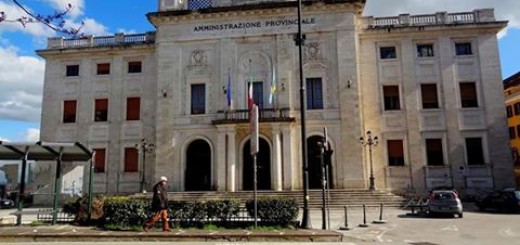 Palazzo della Provincia Frosinone immagine 99