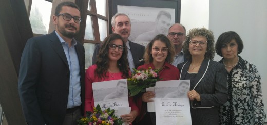 vincitrici giuria famiglia abbate e assessore gemmiti immagine 2