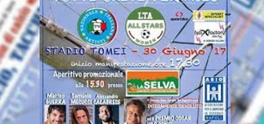 Calcio tacchi e beneficenza immagine 99