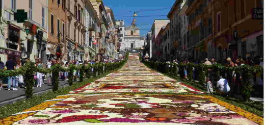 INFIORATA IMMAGINE 99