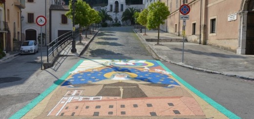 INFIORATA SORA IMMAGINE 99