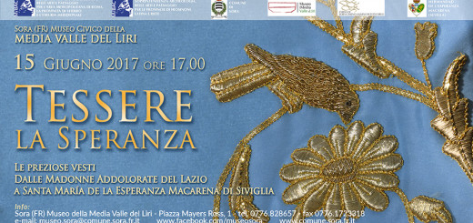 Tessere la speranza immagine 99