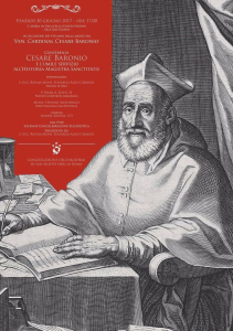410 cesare baronio