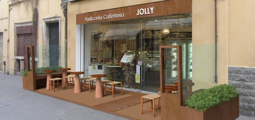Dehors parti esterne di locali pubblici immagine 99