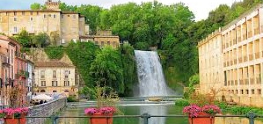 Isola del Liri cascata immagine 99
