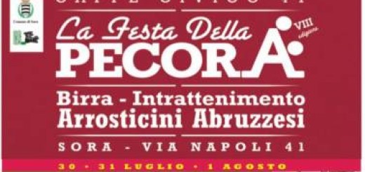 La Festa della Pecora VIII edizione bis