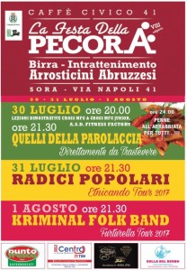 La festa della Pecora VIII edizione