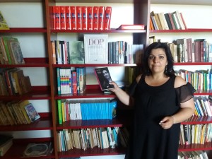 Rachele Martino + biblioteca immagine 99