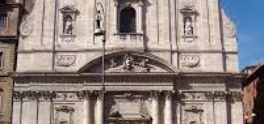 Santa Maria in Vallicella o Chiesa Nuova immagine 99