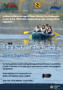 Conoscere il lago III edizione immagine 5