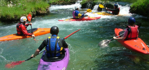 Soft Rafting immagine 99