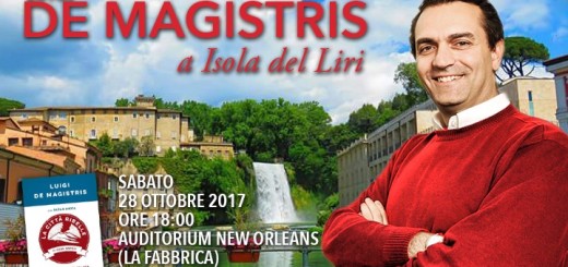 locandina luigi de magistris